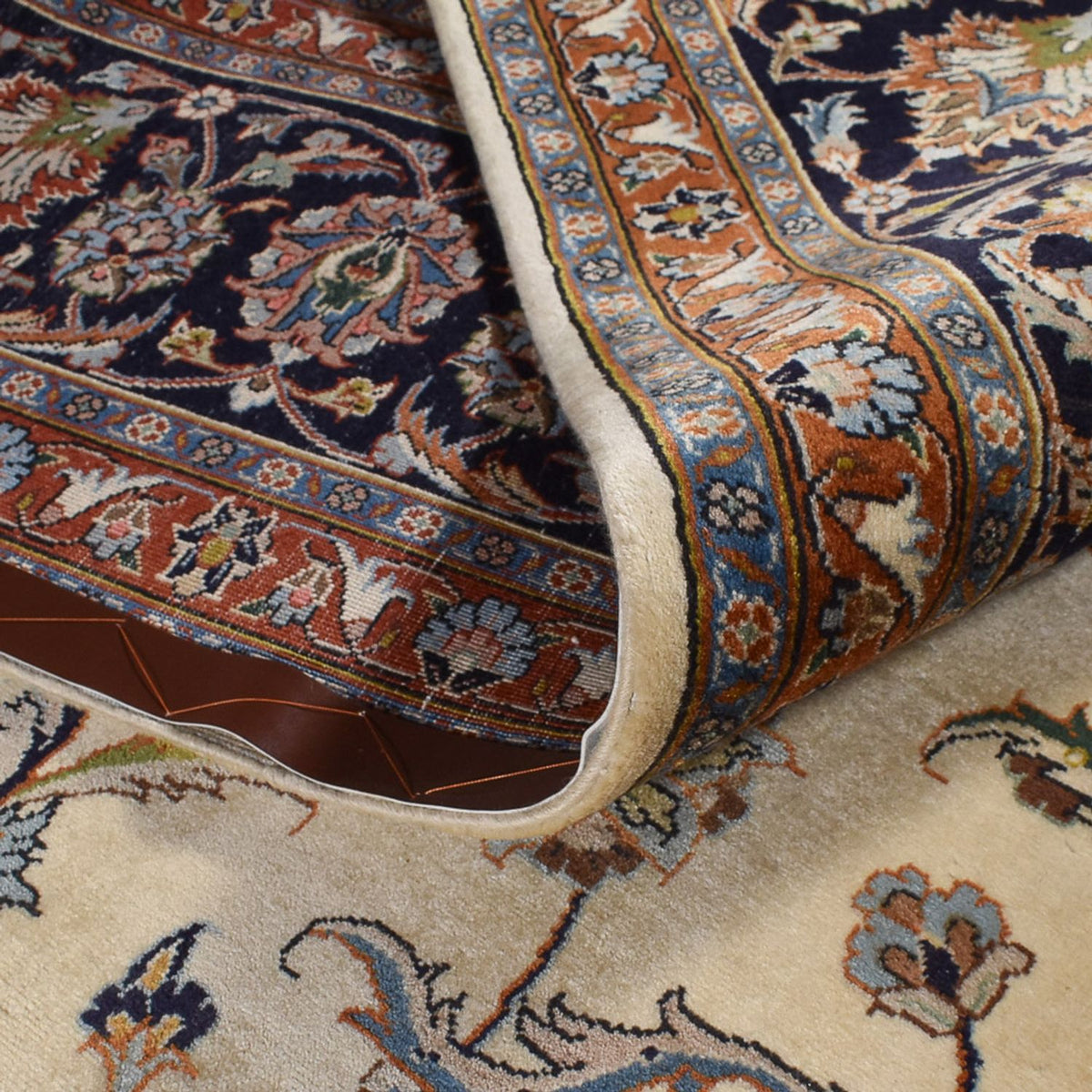 Dywan perski - Klasyczny - Royal - 393 x 288 cm - kremowy