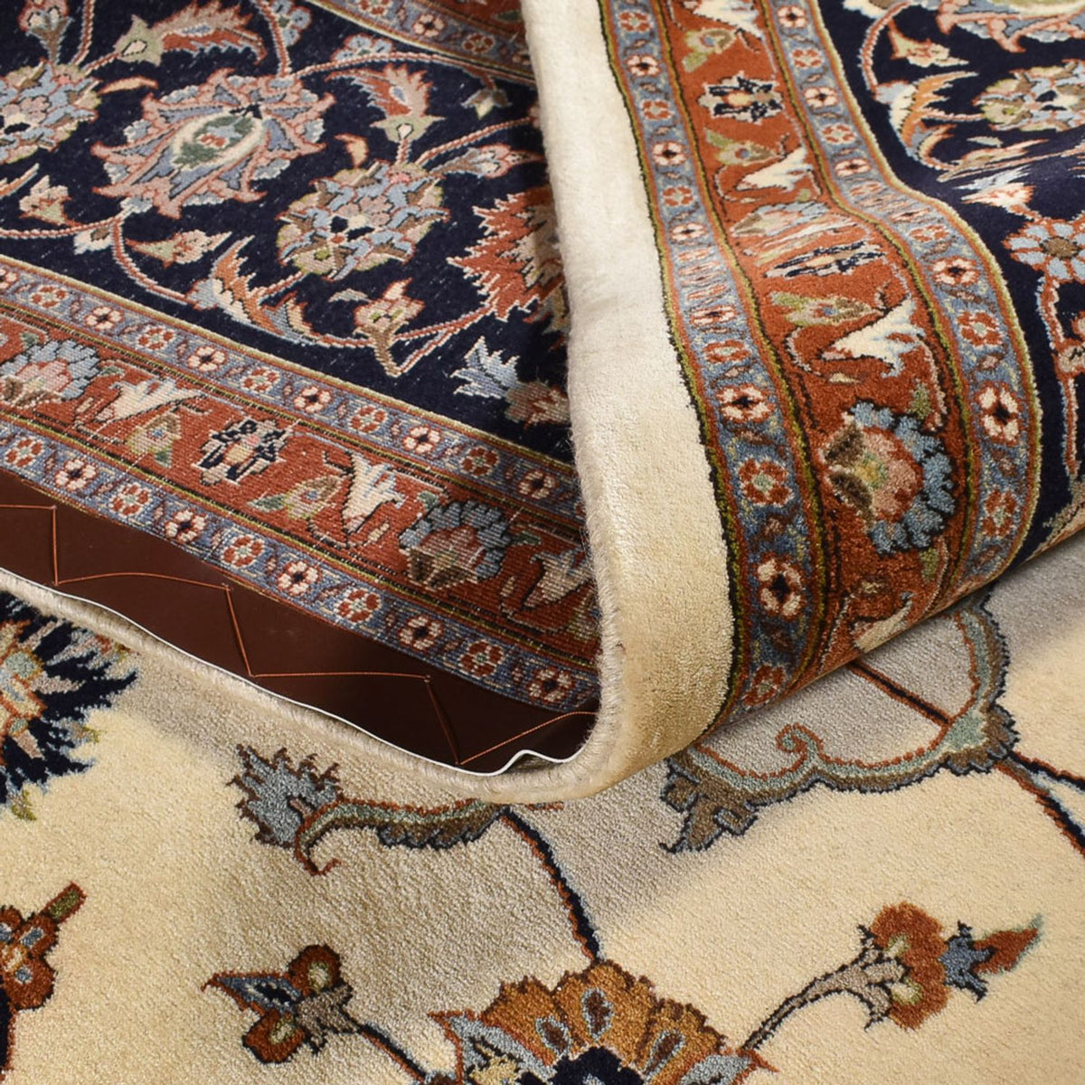 Dywan perski - Klasyczny - Royal - 383 x 295 cm - kremowy