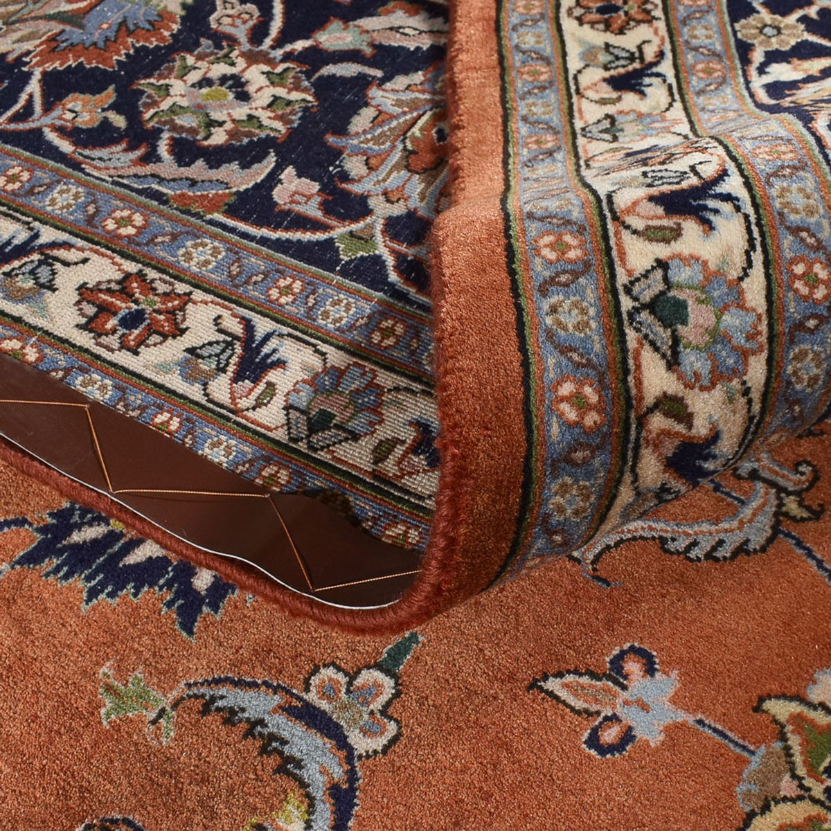 Dywan perski - Klasyczny - Royal - 394 x 302 cm - czerwony