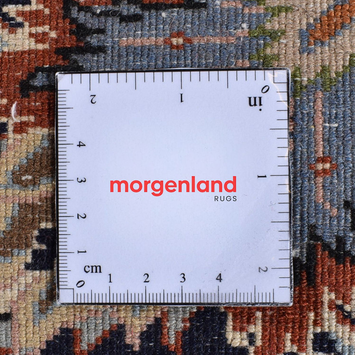 Dywan perski - Klasyczny - Royal - 394 x 302 cm - czerwony