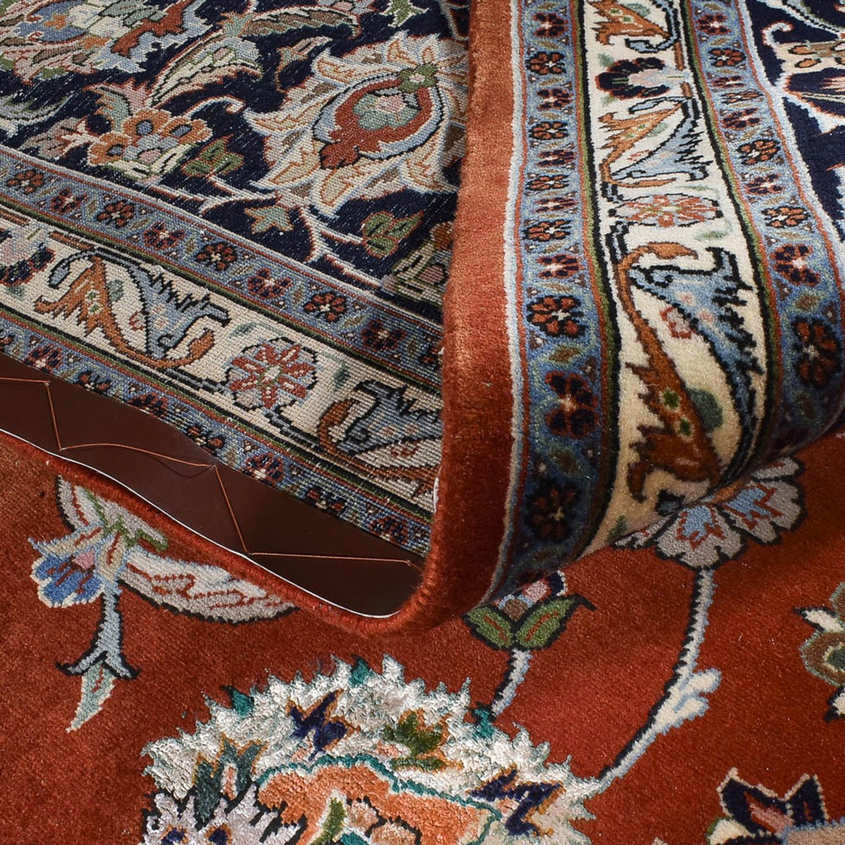 Dywan perski - Klasyczny - Royal - 378 x 295 cm - rdza