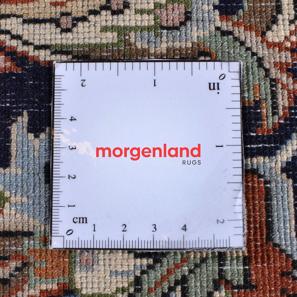 Dywan perski - Klasyczny - Royal - 378 x 295 cm - rdza