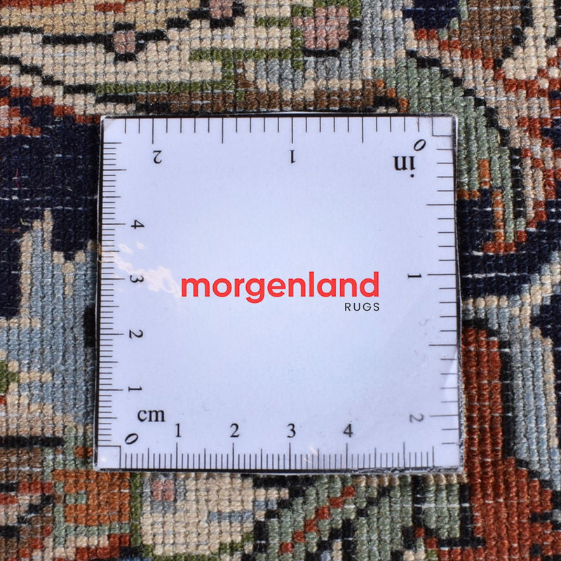 Dywan perski - Klasyczny - Royal - 378 x 295 cm - rdza