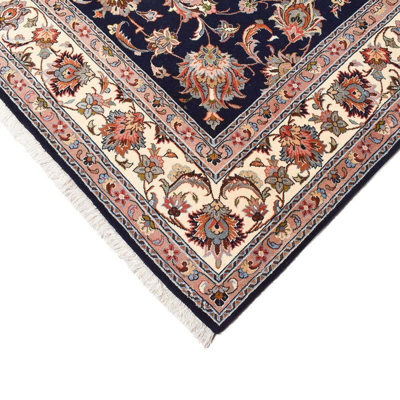 Dywan perski - Klasyczny - 286 x 205 cm - ciemnoniebieski