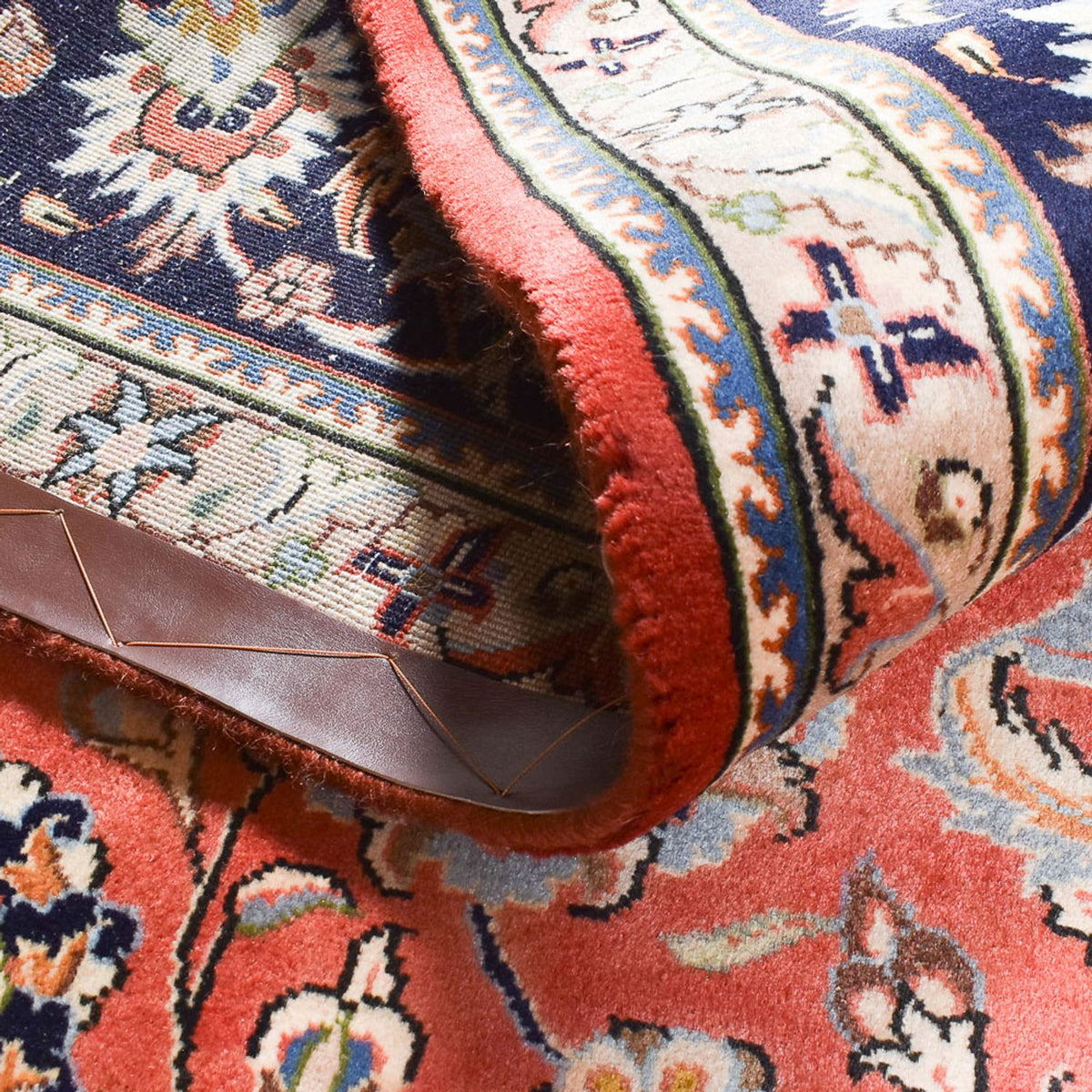 Dywan perski - Klasyczny - 285 x 195 cm - czerwony