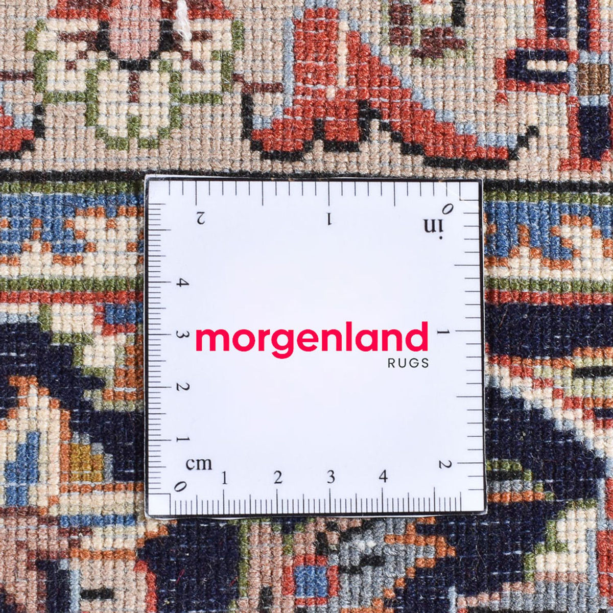 Dywan perski - Klasyczny - 285 x 195 cm - czerwony