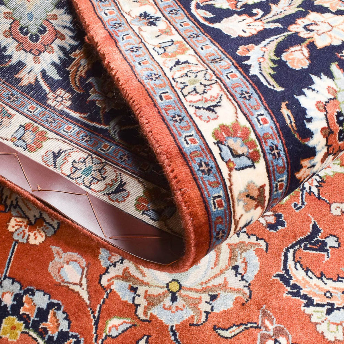 Dywan perski - Klasyczny - 292 x 195 cm - czerwony