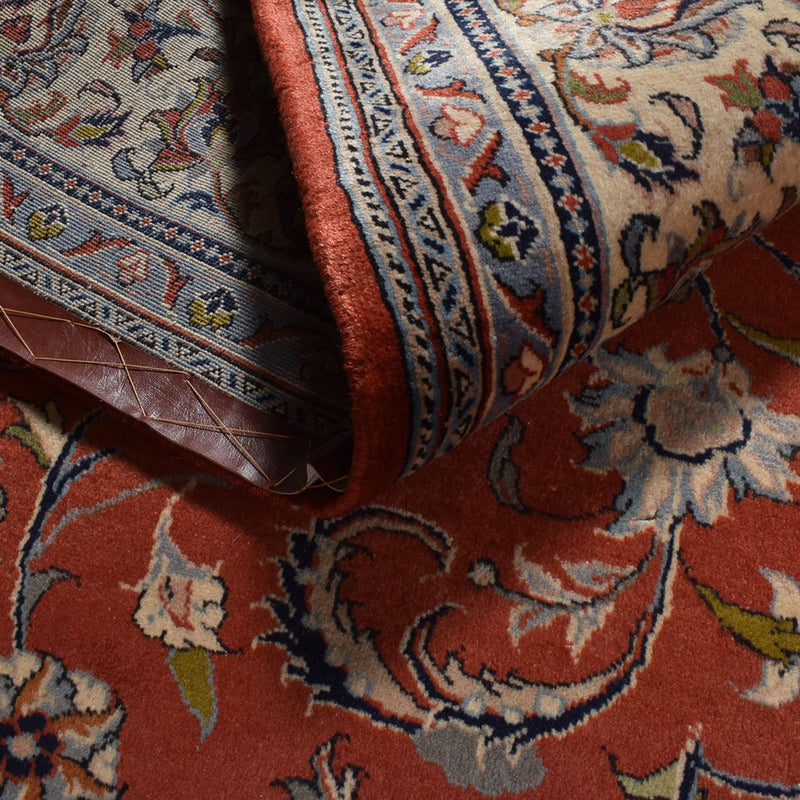 Dywan perski - Klasyczny - 292 x 202 cm - czerwony