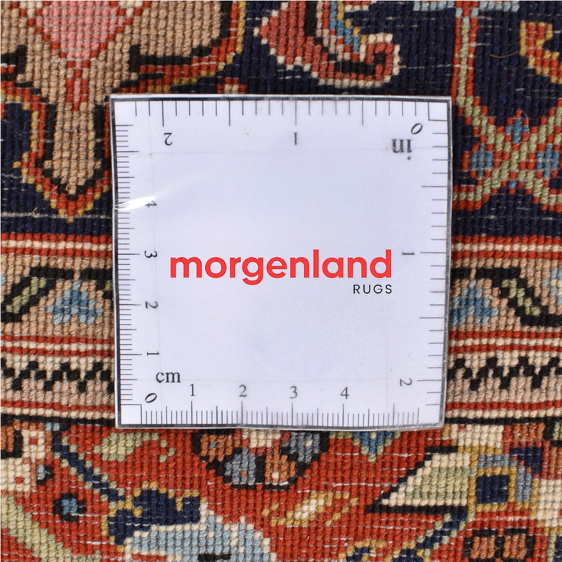 Dywan perski - Klasyczny - 160 x 115 cm - jasna czerwień