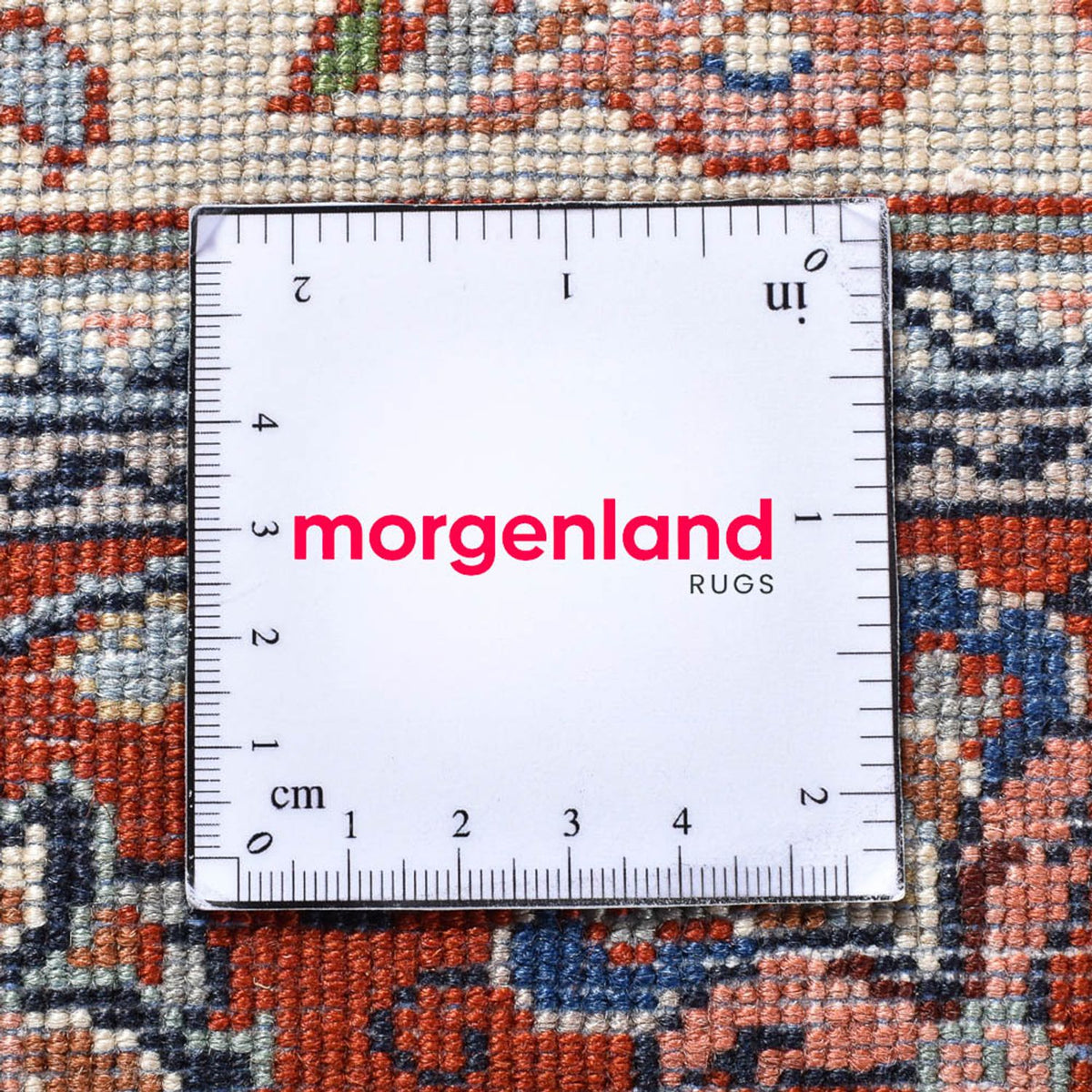 Dywan perski - Klasyczny - 208 x 134 cm - kremowy