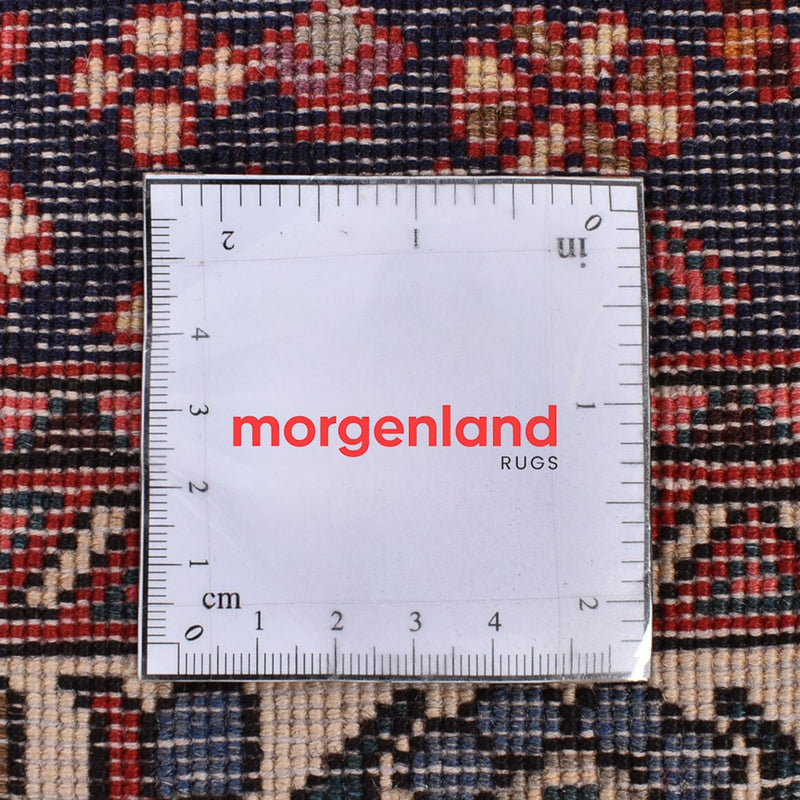 Dywan Gabbeh - Kashkuli perski - 155 x 104 cm - czerwony