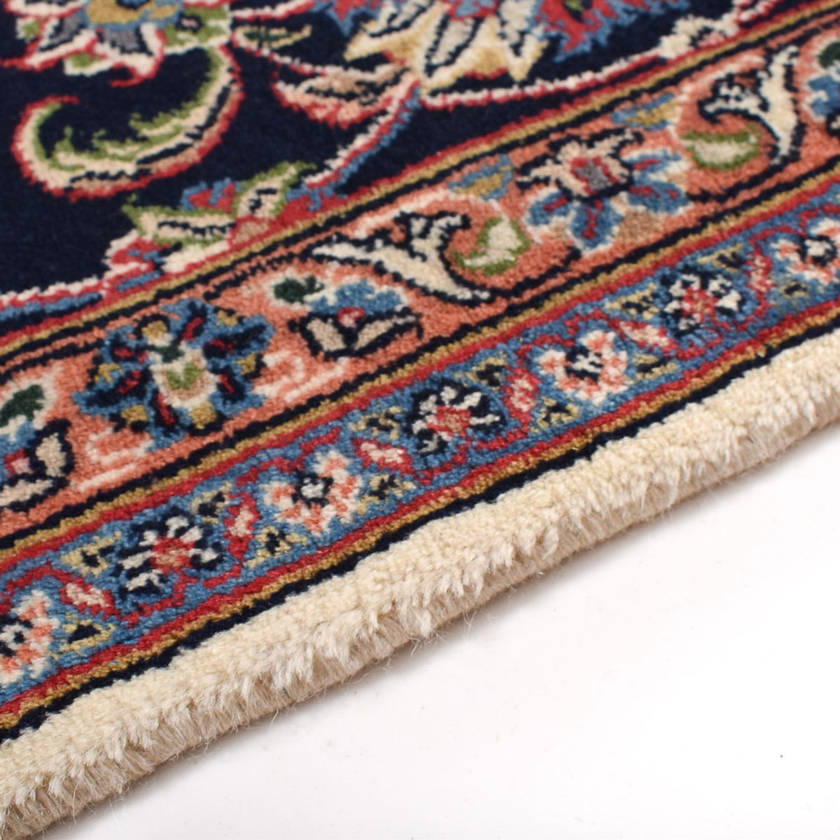 Dywan perski - Klasyczny - 284 x 190 cm - jasny beż