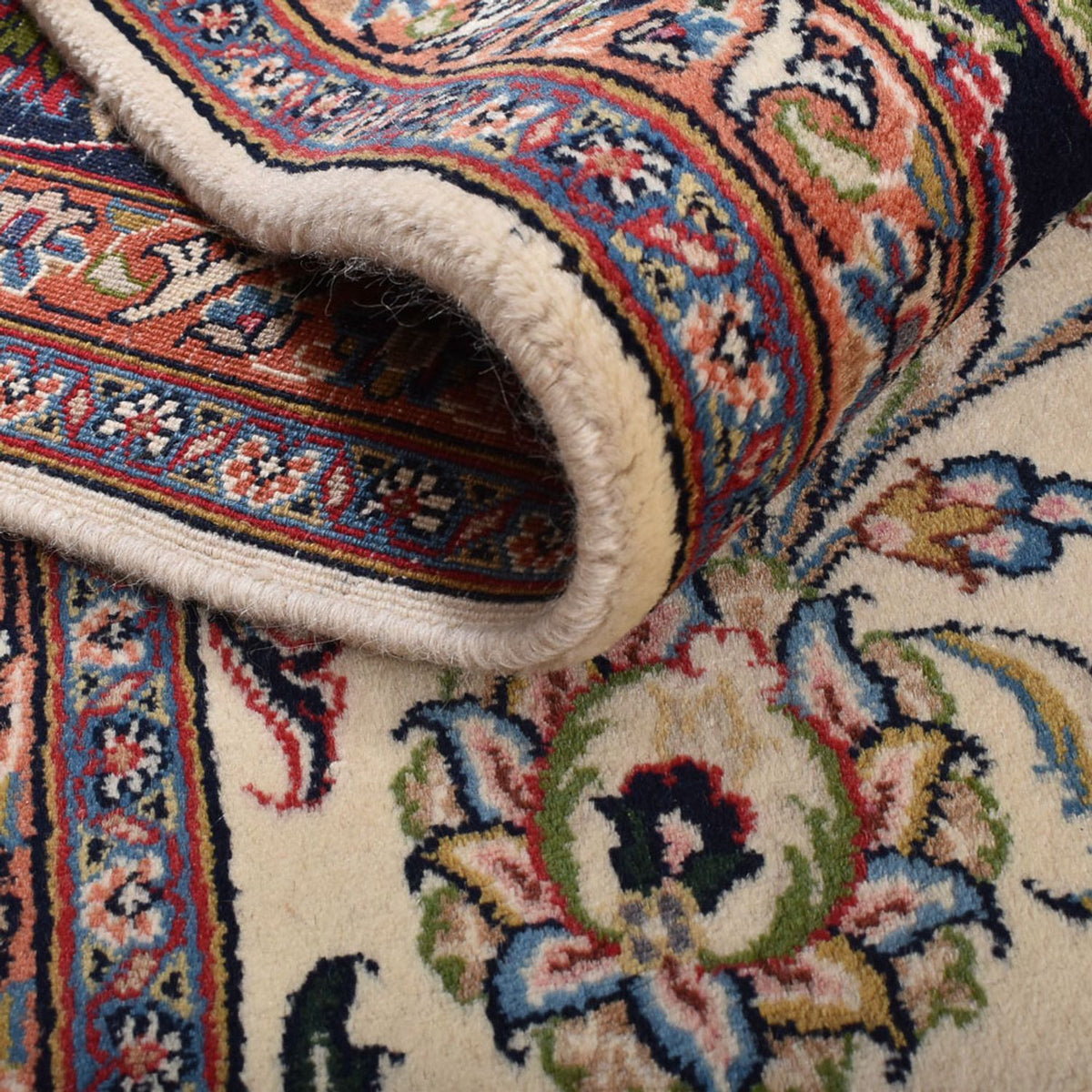 Dywan perski - Klasyczny - 284 x 190 cm - jasny beż