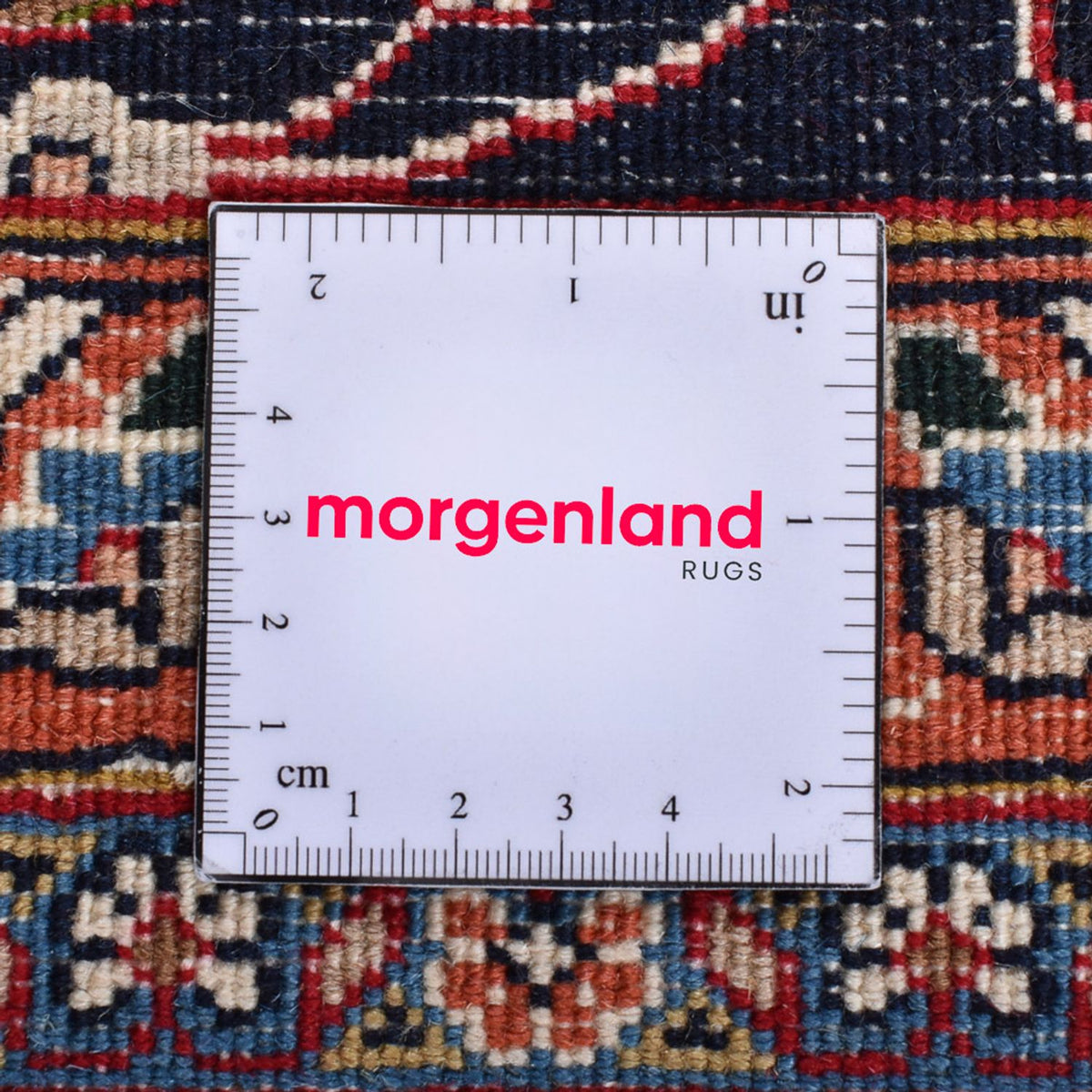 Dywan perski - Klasyczny - 284 x 190 cm - jasny beż