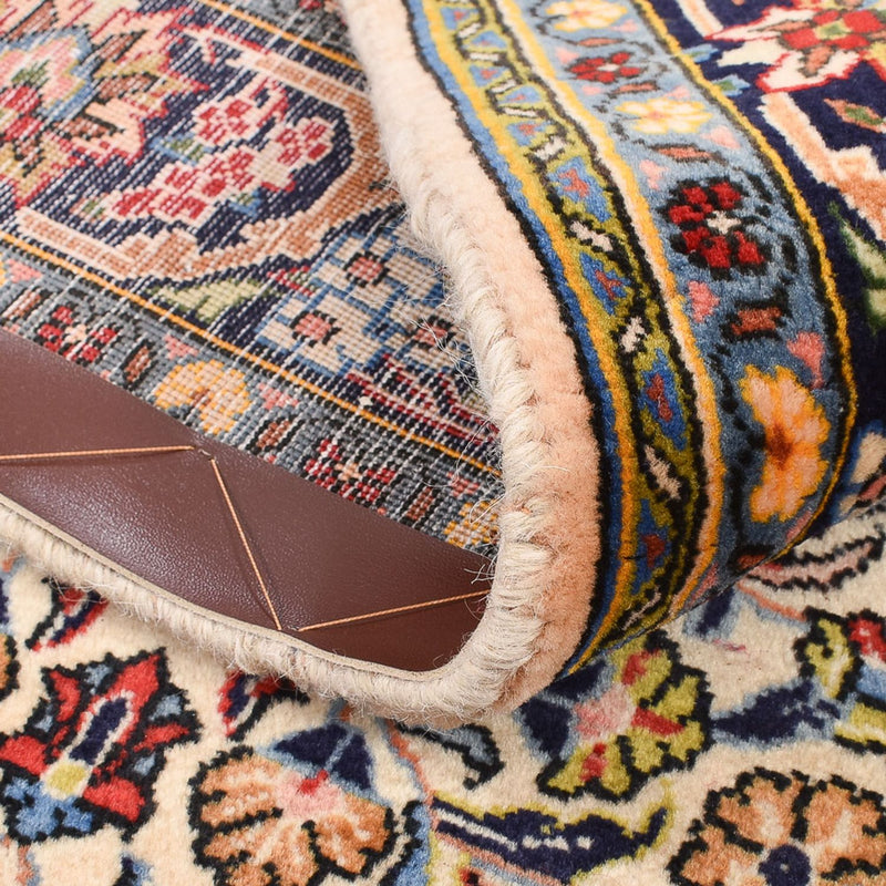 Dywan perski - Klasyczny - 172 x 112 cm - ciemny beż