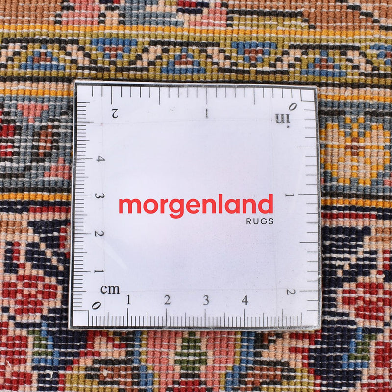 Dywan perski - Klasyczny - 172 x 112 cm - ciemny beż