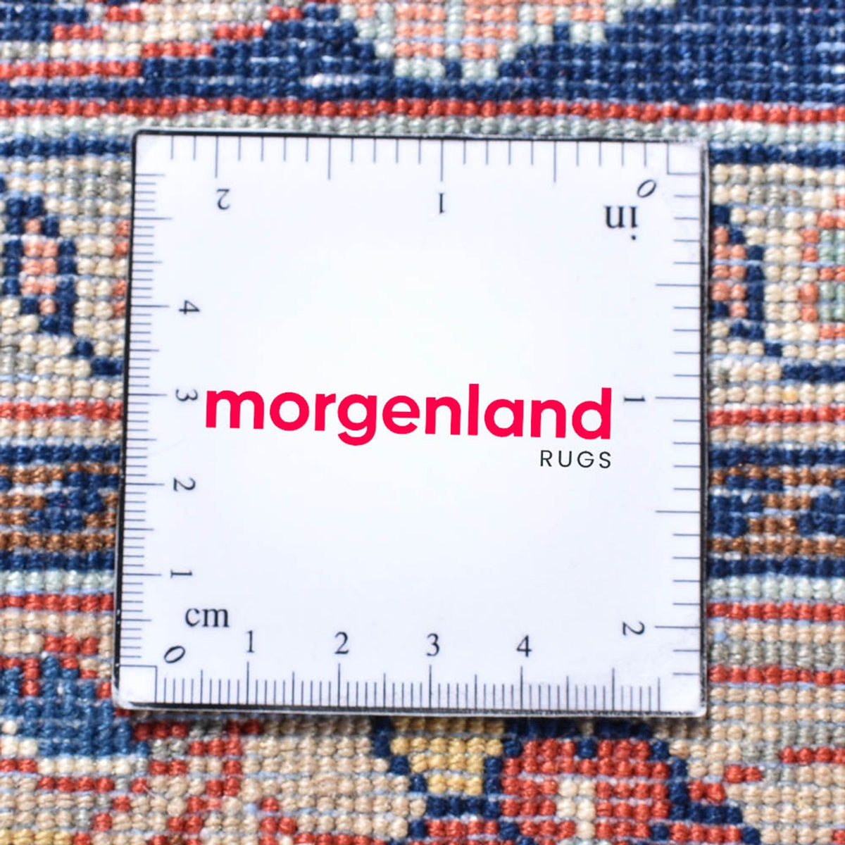 Dywan perski - Klasyczny - 208 x 145 cm - ciemnoniebieski