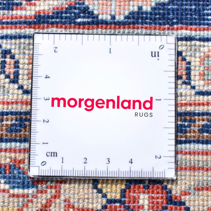 Dywan perski - Klasyczny - 208 x 145 cm - ciemnoniebieski