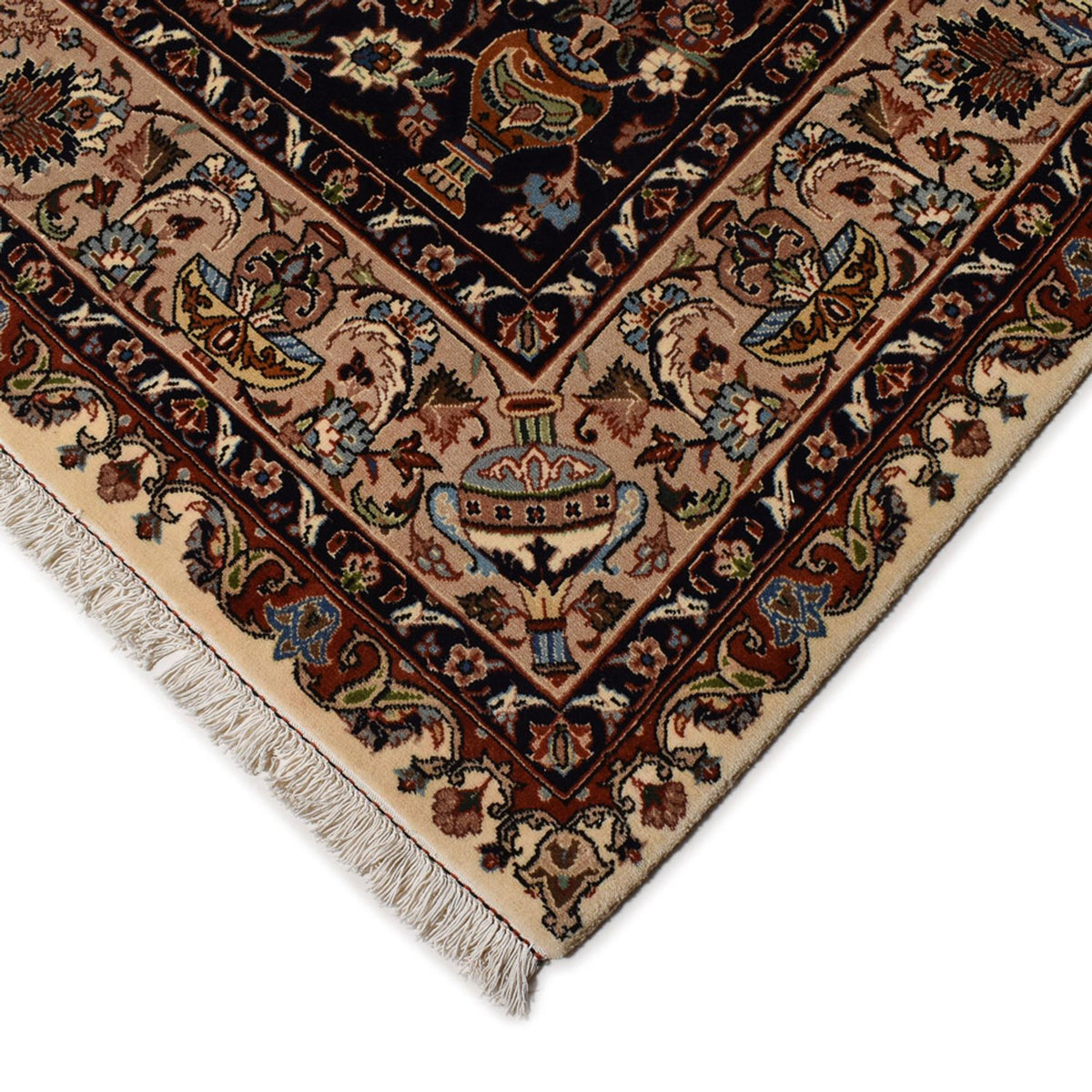 Dywan perski - Klasyczny - 297 x 202 cm - piaskowy