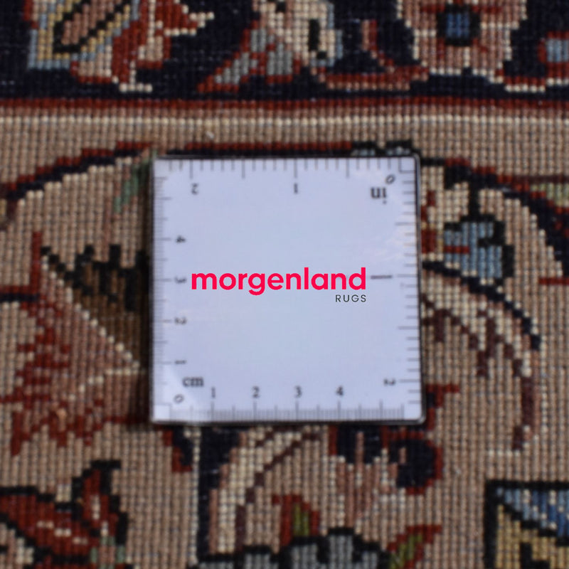 Dywan perski - Klasyczny - 297 x 202 cm - piaskowy