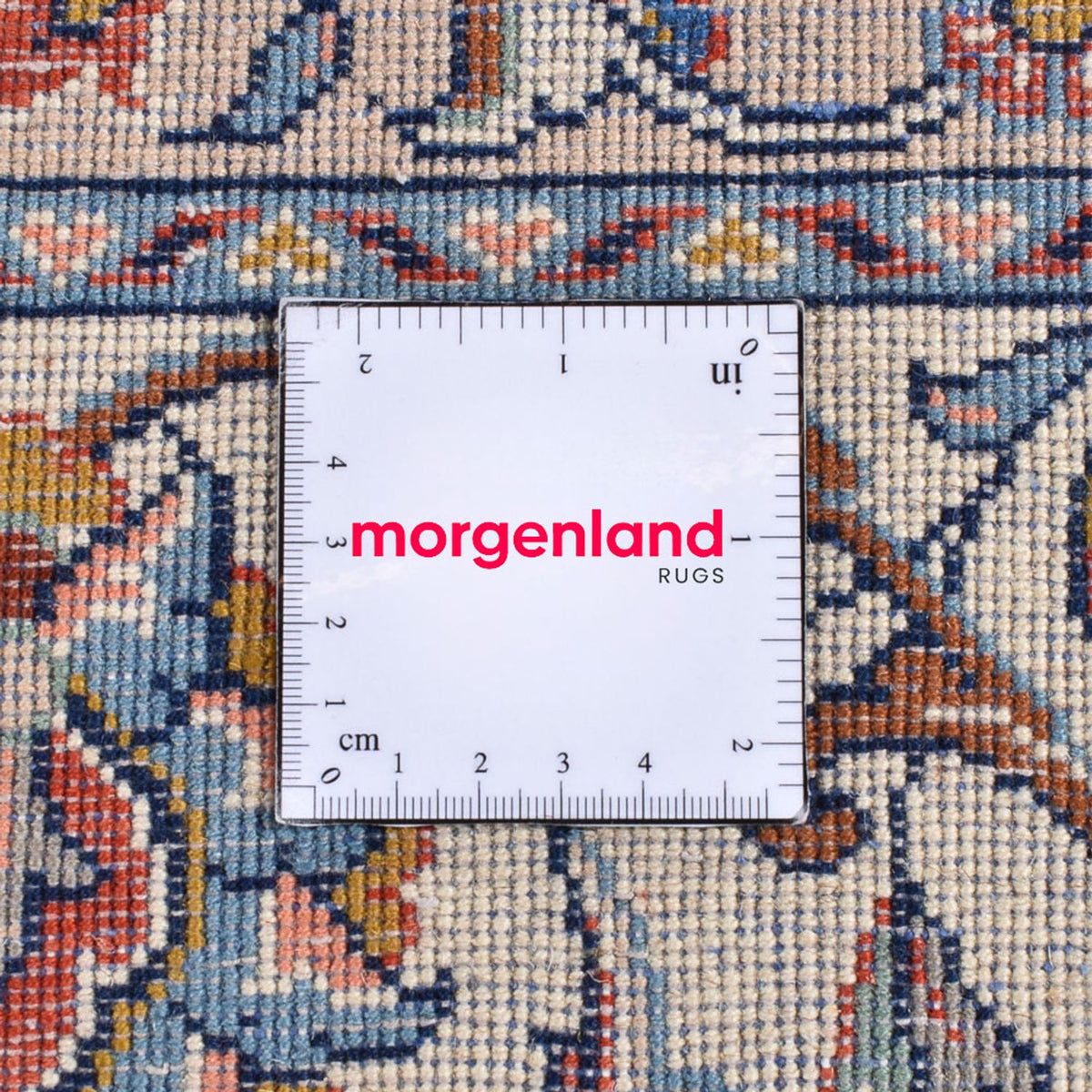 Dywan perski - Royal - 316 x 218 cm - ciemnoniebieski