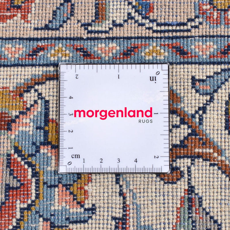 Dywan perski - Royal - 316 x 218 cm - ciemnoniebieski