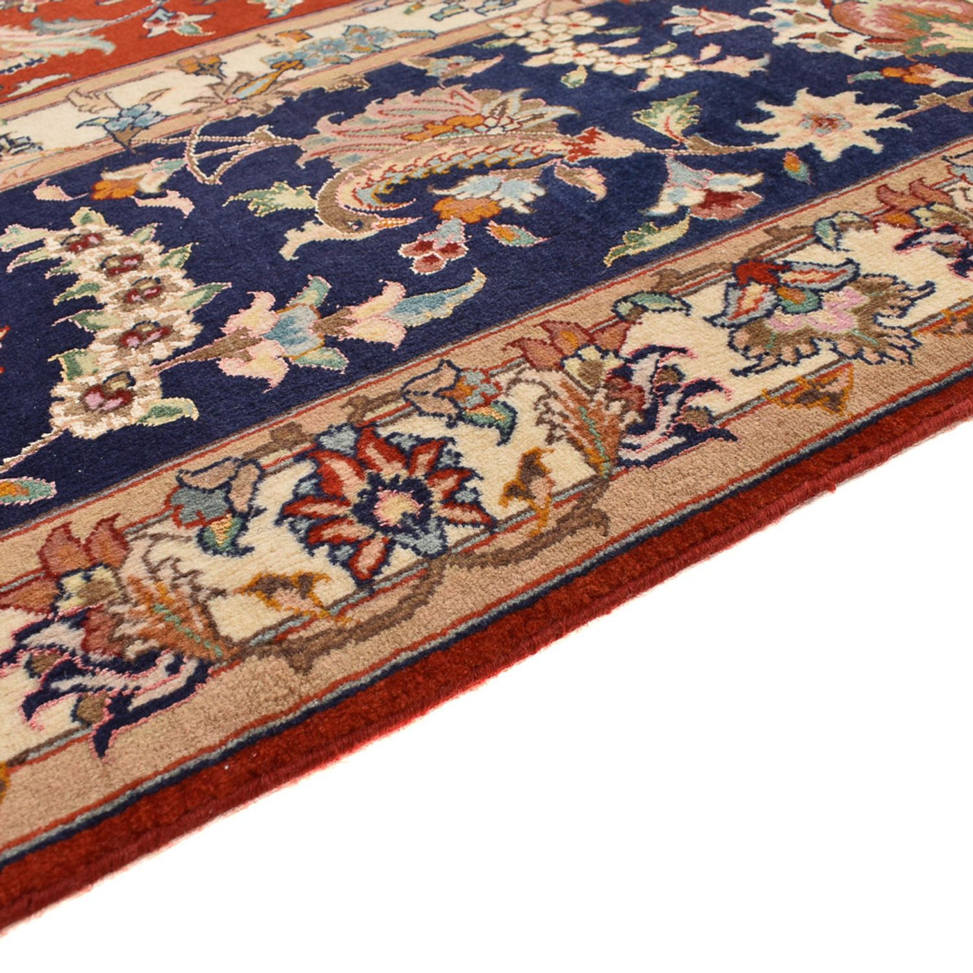 Tabriz - 50 Raj Dywan 342x252cm - Dywan perski