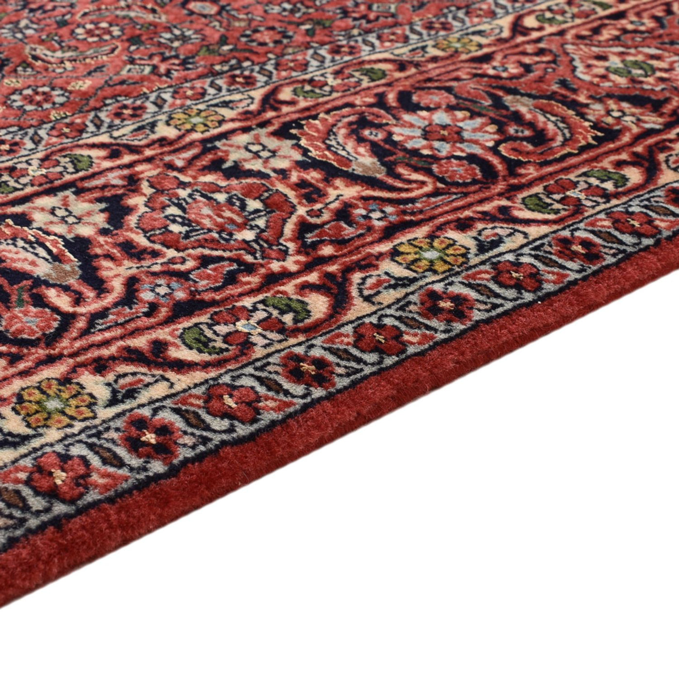 Bidjar - Zanjan Dywan 195x132cm - Dywan perski