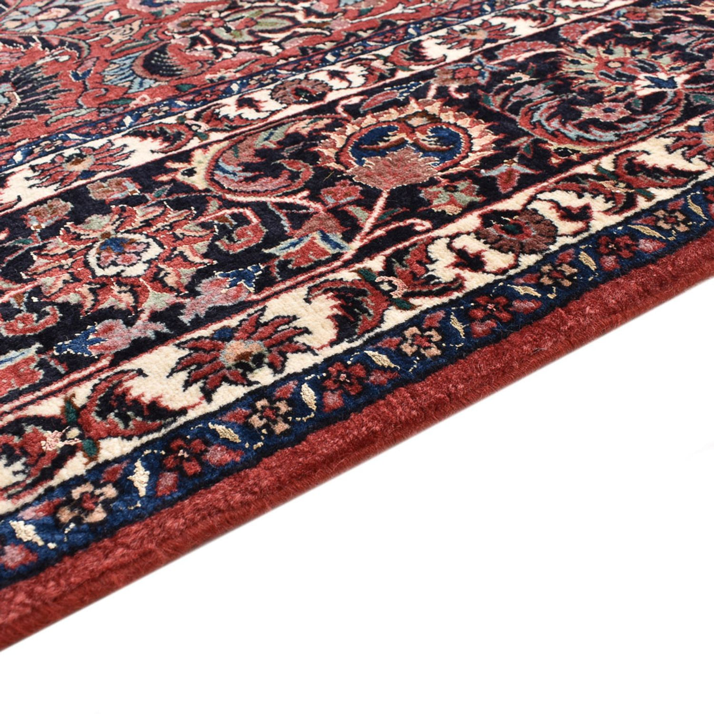 Bidjar Dywan 303x205cm - Dywan perski
