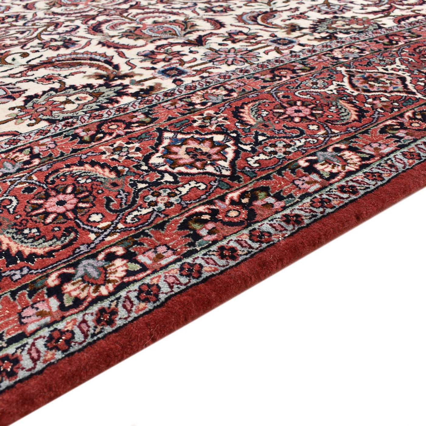 Bidjar Dywan 303x202cm - Dywan perski