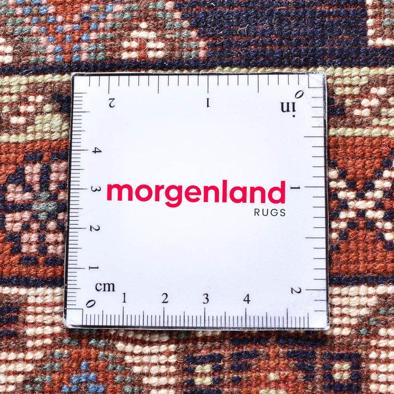 Perski dywan - Nomadyczny - 205 x 150 cm - wielokolorowy