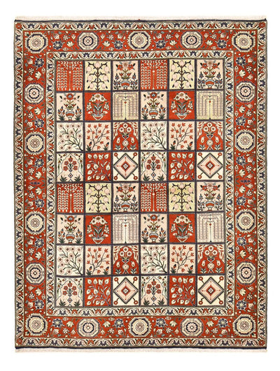 Bakhtiari Dywan 181x241cm - Dywan perski