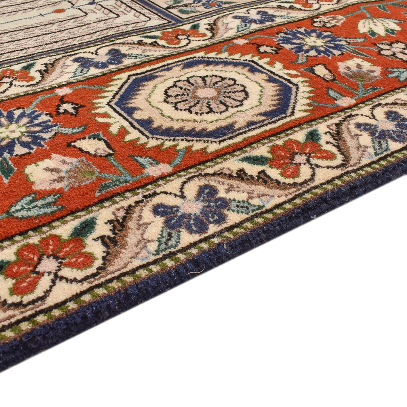 Bachtiar Dywan 241x181cm - Dywan perski