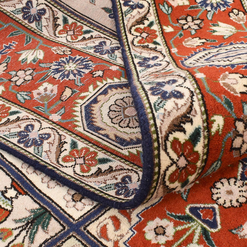 Perski dywan - Nomadyczny - 241 x 181 cm - wielokolorowy