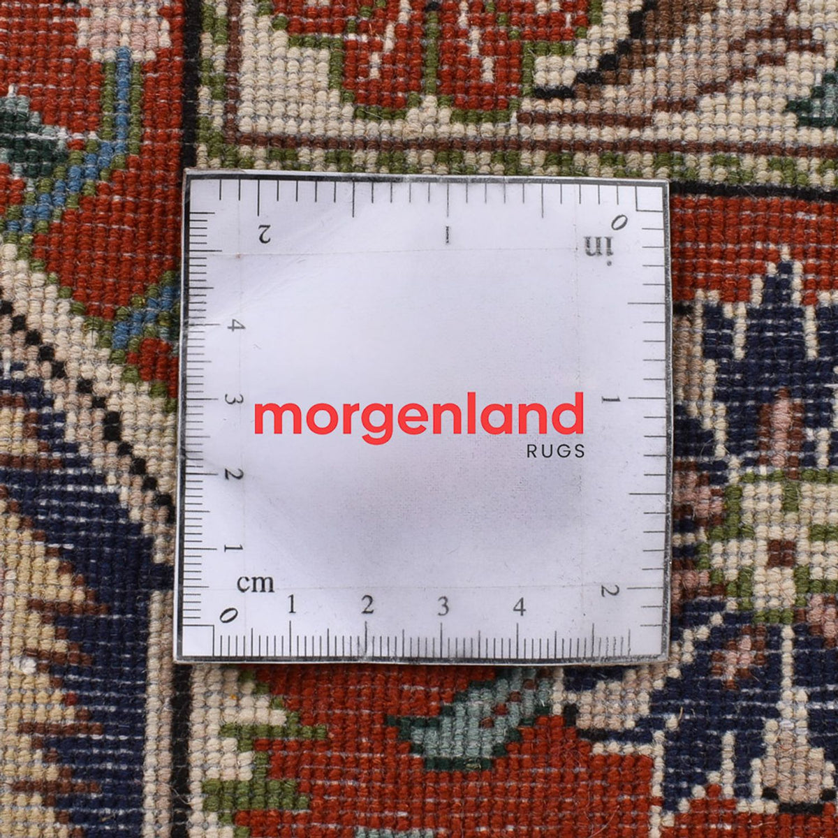 Perski dywan - Nomadyczny - 241 x 181 cm - wielokolorowy