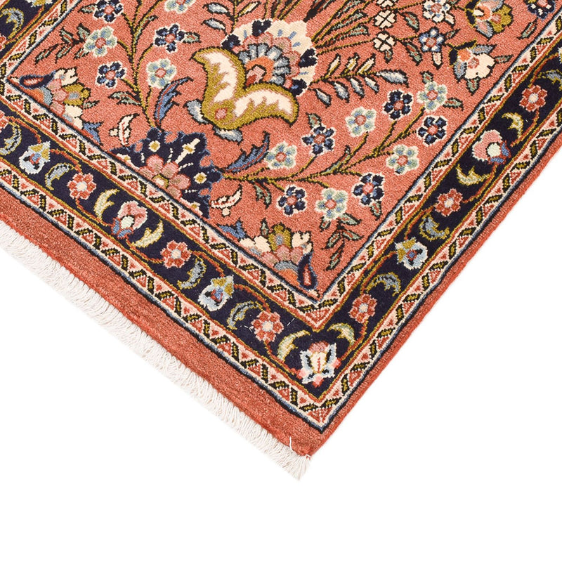 Biegacz Dywan perski - Klasyczny - 220 x 60 cm - jasna czerwień