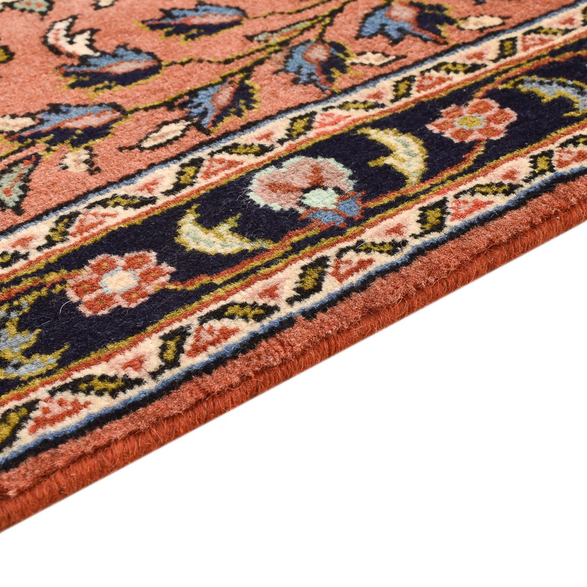 Biegacz Dywan perski - Klasyczny - 220 x 60 cm - jasna czerwień