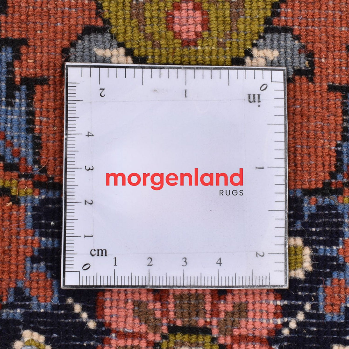 Biegacz Dywan perski - Klasyczny - 220 x 60 cm - jasna czerwień