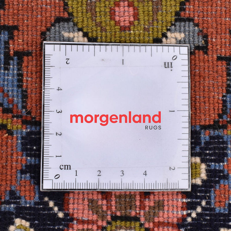 Biegacz Dywan perski - Klasyczny - 220 x 60 cm - jasna czerwień