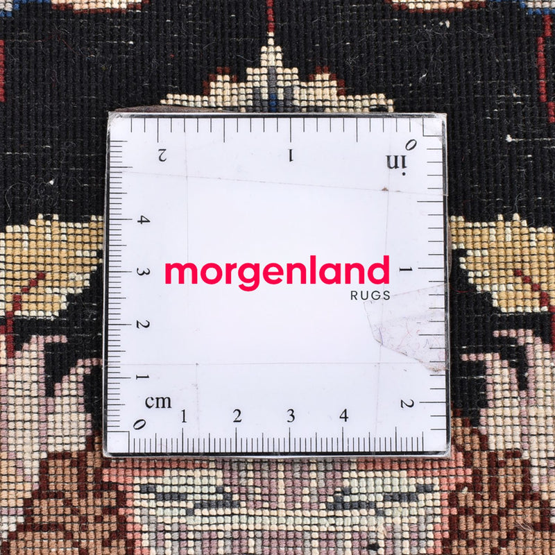 Dywan perski - Tabriz - Królewski - 90 x 60 cm - wielokolorowy