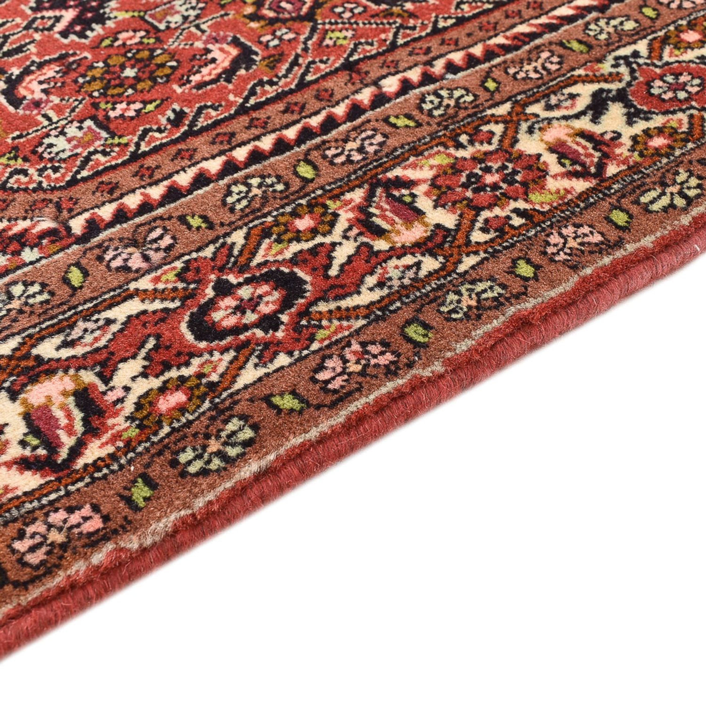 Bidjar - Zanjan Dywan 130x82cm - Dywan perski