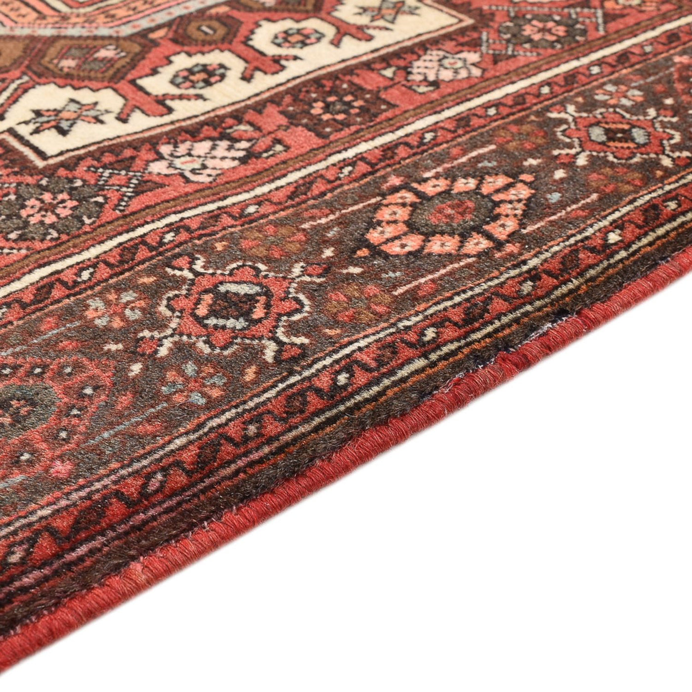 Bidjar - Zanjan Dywan 138x86cm - Dywan perski