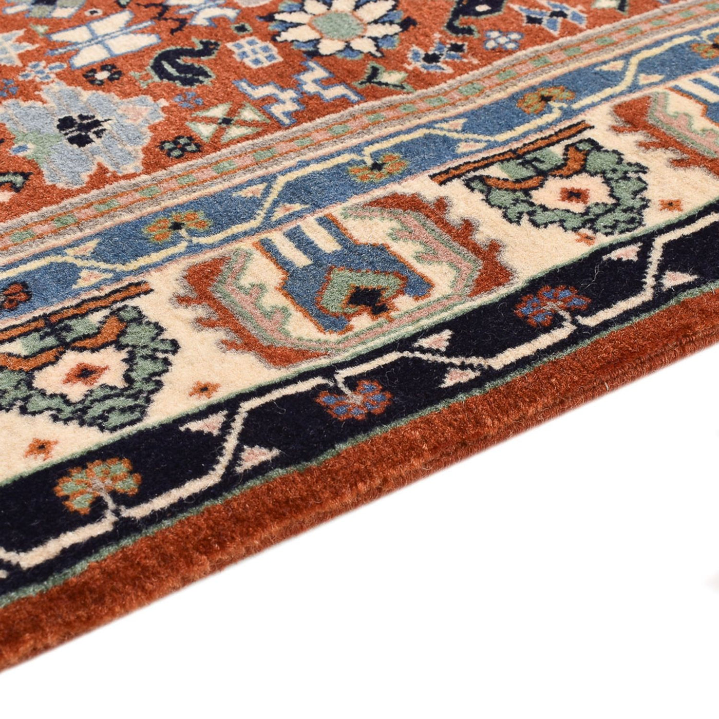 Kashkuli Dywan 162x116cm - Dywan perski