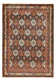 Sharbabak Dywan 209x147cm - Dywan perski