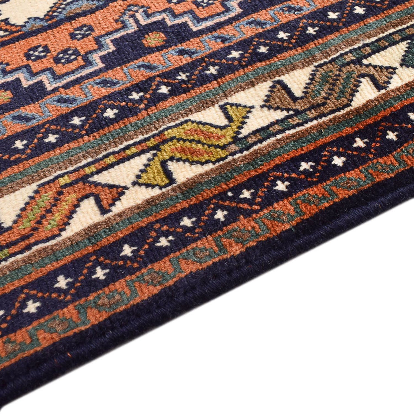 Sharbabak Dywan 209x147cm - Dywan perski