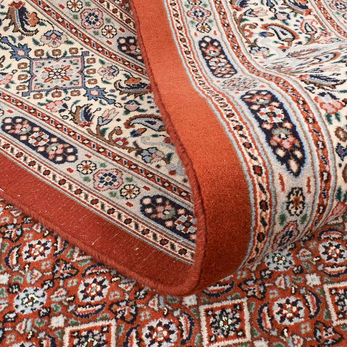 Dywan perski - Klasyczny - 290 x 193 cm - rdza