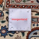 Dywan perski - Klasyczny - 290 x 193 cm - rdza