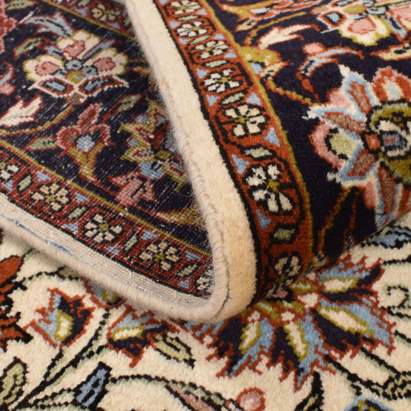 Dywan perski - Klasyczny - 187 x 124 cm - wielokolorowy