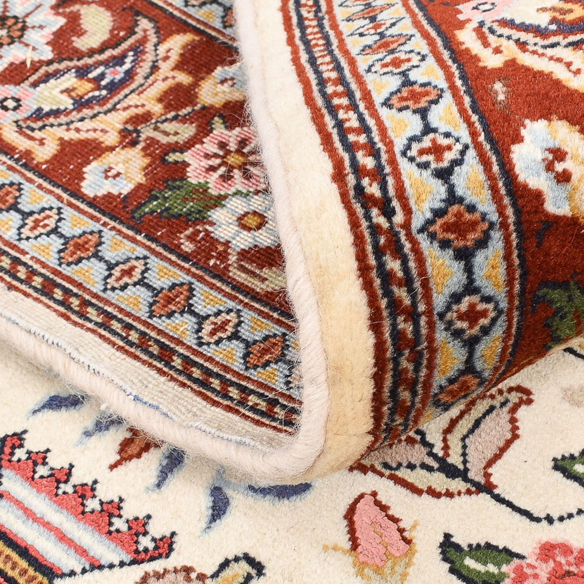 Dywan perski - Klasyczny - 163 x 107 cm - beżowy