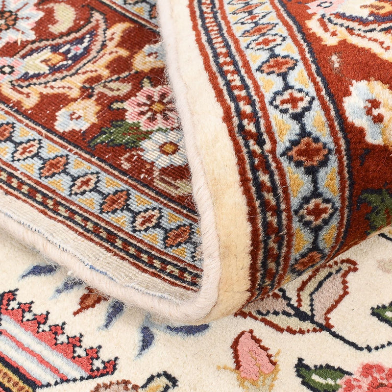 Dywan perski - Klasyczny - 163 x 107 cm - beżowy